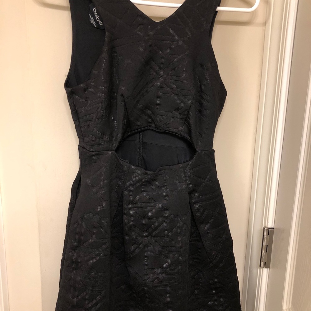 Black Pattern Bebe Mini - image 3